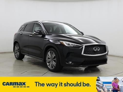 2021 INFINITI QX50 Sensory