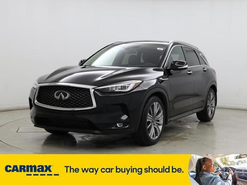 2021 INFINITI QX50 Sensory