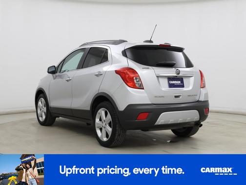 2015 Buick Encore Base