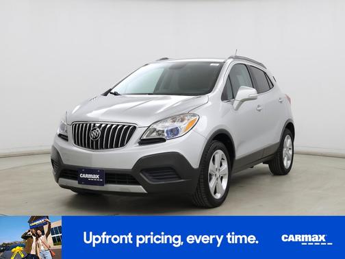 2015 Buick Encore 