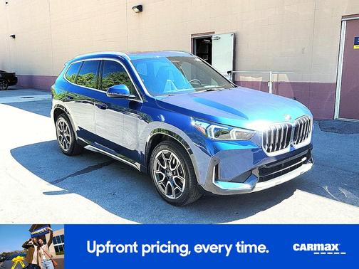 Blue 2025 BMW X1 XDrive28i