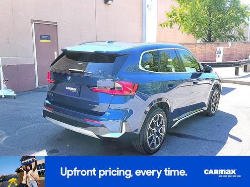 Blue 2025 BMW X1 XDrive28i