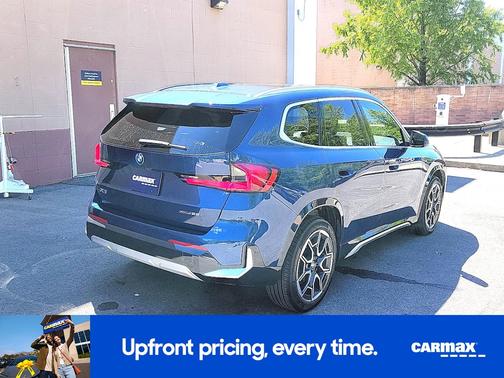 Blue 2025 BMW X1 XDrive28i