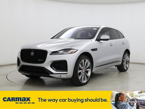 2021 Jaguar F-PACE R-Dynamic S