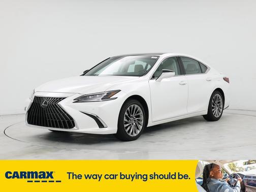 2024 Lexus ES 350 Ultra Luxury