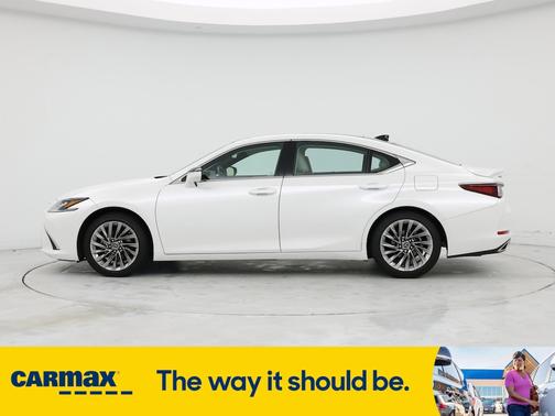 2024 Lexus ES 350 Ultra Luxury