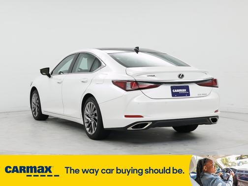 2024 Lexus ES 350 Ultra Luxury