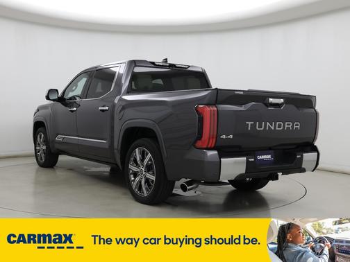 2023 Toyota Tundra Hybrid Capstone