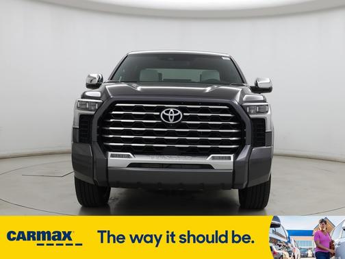 2023 Toyota Tundra Hybrid Capstone