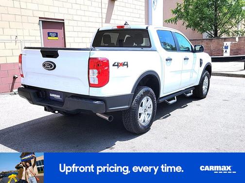White 2025 Ford Ranger XL