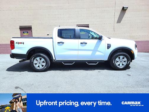 White 2025 Ford Ranger XL