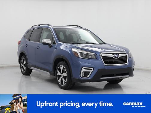 2021 Subaru Forester Touring
