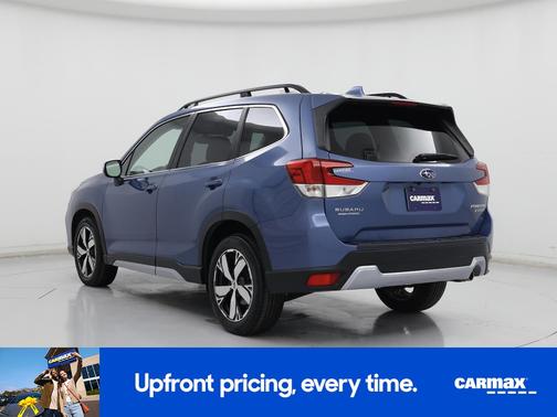 2021 Subaru Forester Touring