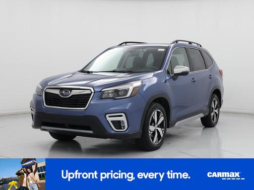2021 Subaru Forester Touring