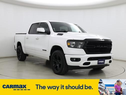 2020 RAM 1500 Bighorn
