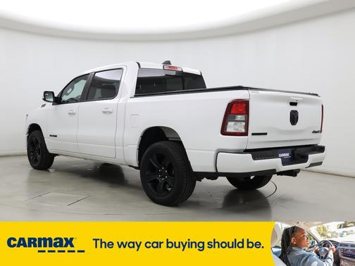 2020 RAM 1500 Bighorn