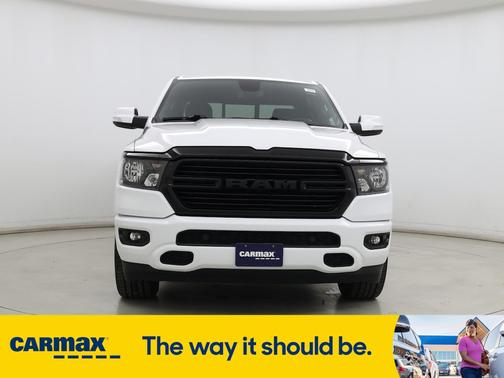 2020 RAM 1500 Bighorn