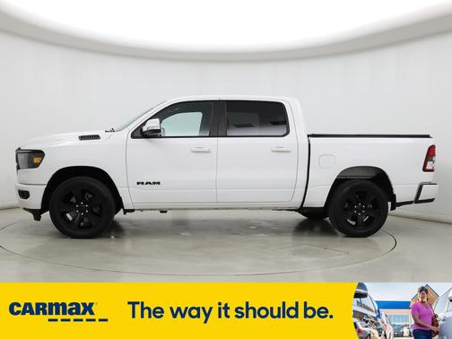 2020 RAM 1500 Bighorn
