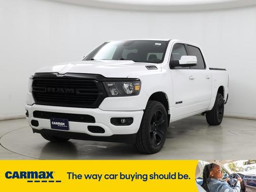2020 RAM 1500 Bighorn