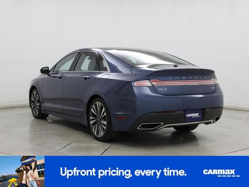 2019 Lincoln MKZ Hybrid Reserve II