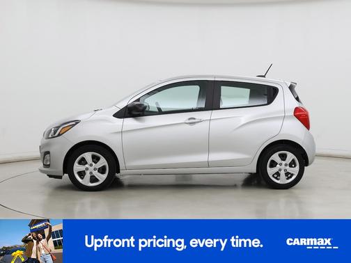 2021 Chevrolet Spark LS