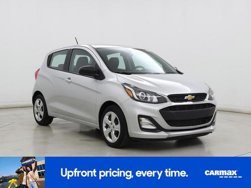 2021 Chevrolet Spark LS