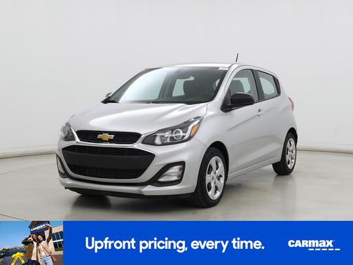 2021 Chevrolet Spark LS