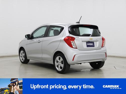 2021 Chevrolet Spark LS