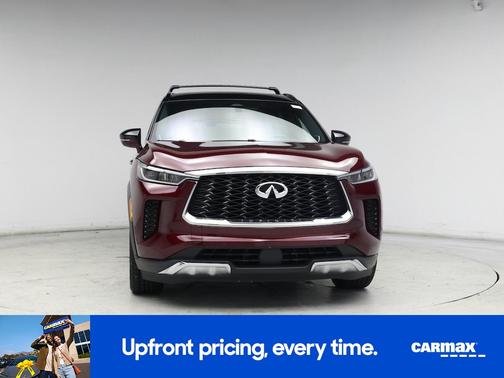 2022 INFINITI QX60 Autograph
