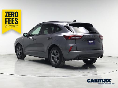 Gray 2023 Ford Escape ST-Line