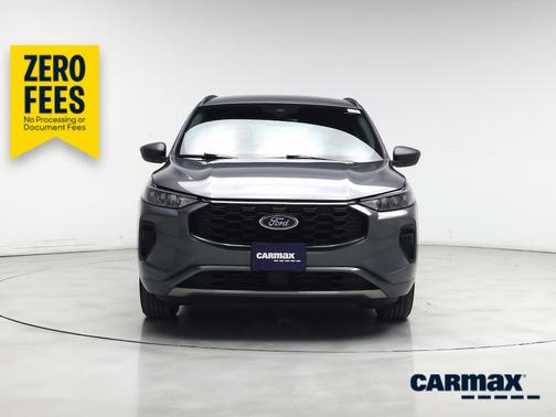 Gray 2023 Ford Escape ST-Line