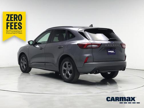 Gray 2023 Ford Escape ST-Line