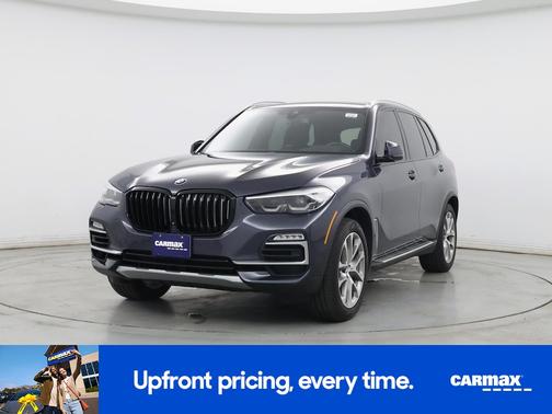 2020 BMW X5 XDrive50i