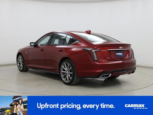 2025 Cadillac CT5 Sport