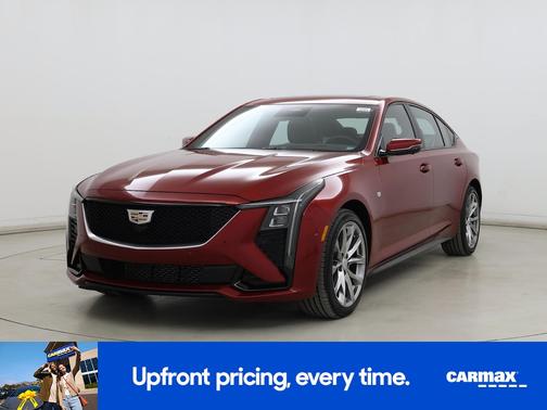 2025 Cadillac CT5 Sport