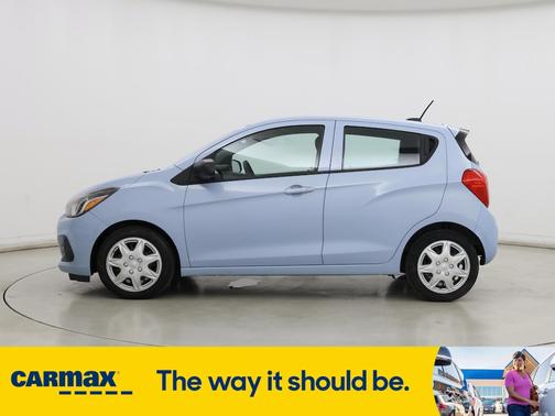 2016 Chevrolet Spark LS