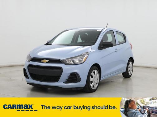 2016 Chevrolet Spark LS