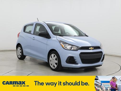 2016 Chevrolet Spark LS