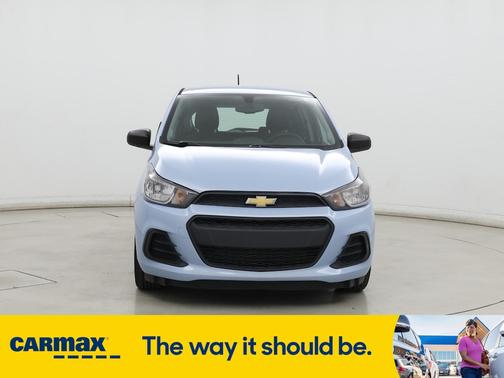 2016 Chevrolet Spark LS
