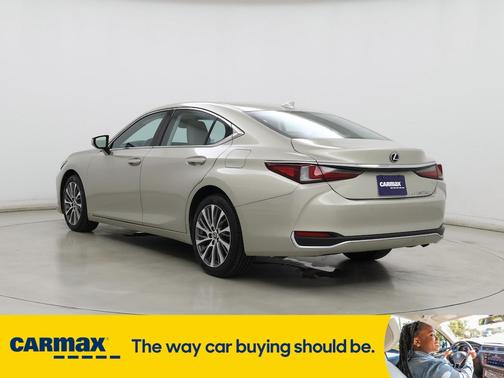 2021 Lexus ES 250