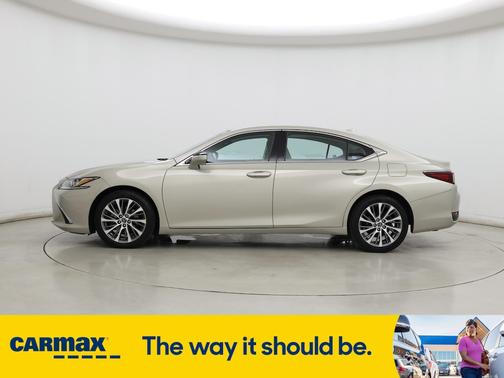 2021 Lexus ES 250