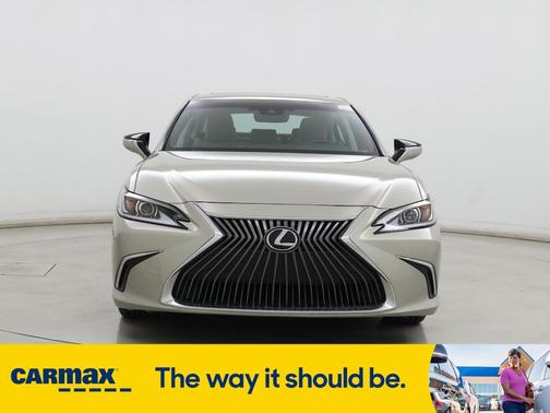2021 Lexus ES 250