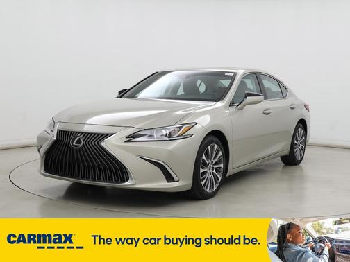 2021 Lexus ES 250