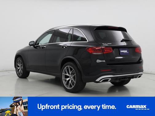 2020 Mercedes-Benz GLC 300