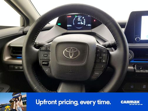 2024 Toyota Prius XLE