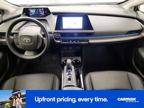 2024 Toyota Prius XLE