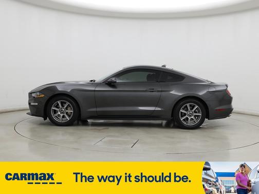 2020 Ford Mustang Ecoboost