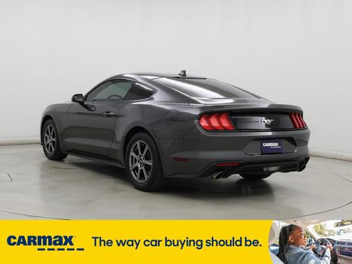 2020 Ford Mustang Ecoboost