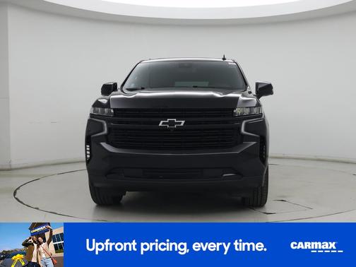 Black 2024 Chevrolet Tahoe RST