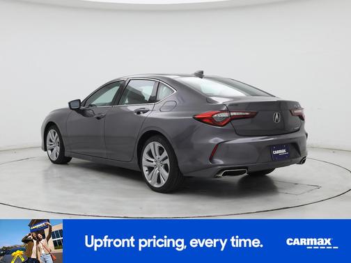 2022 Acura TLX SH-AWD Technology